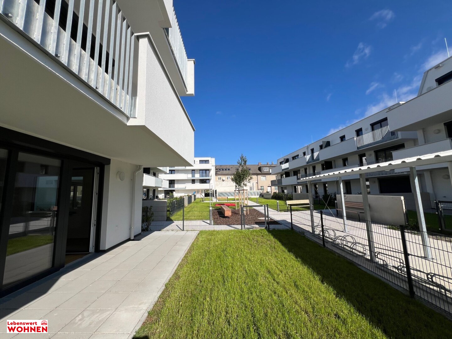 Immobilienfoto