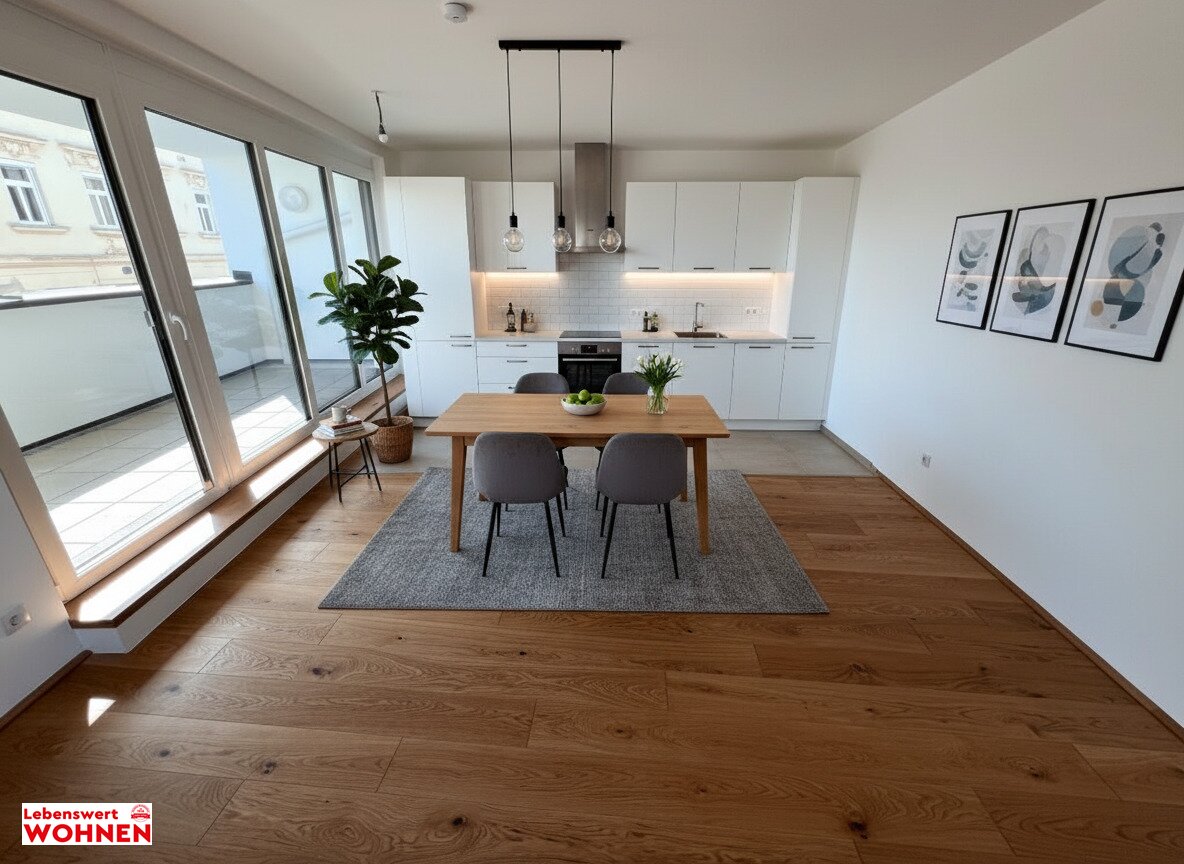 Immobilienfoto