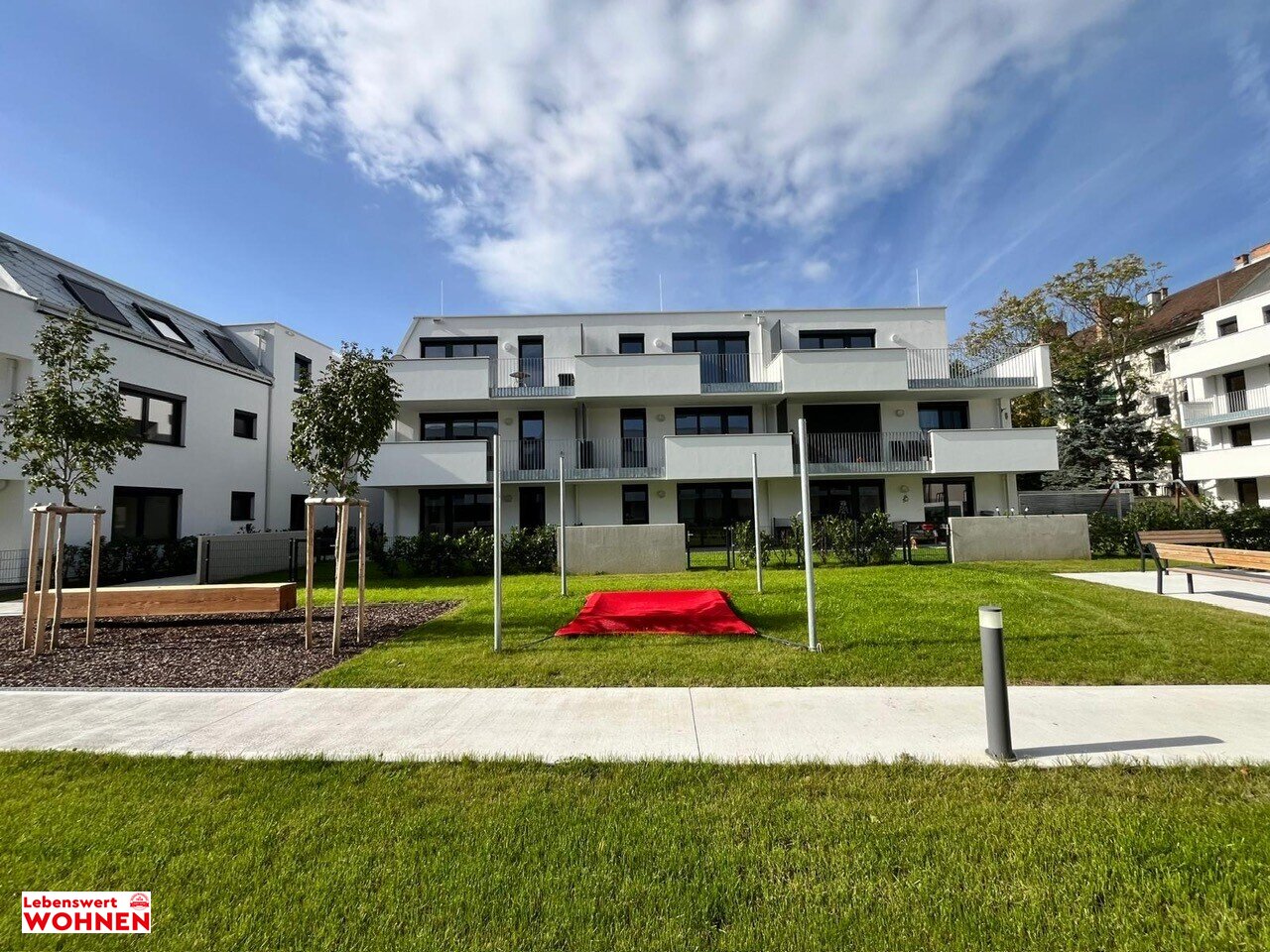 Immobilienfoto