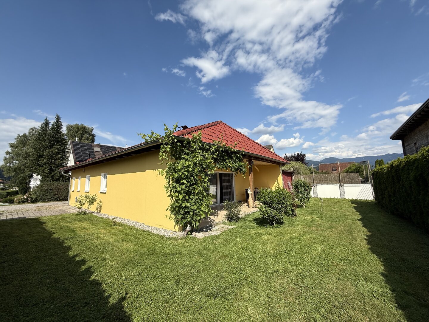 Immobilienfoto