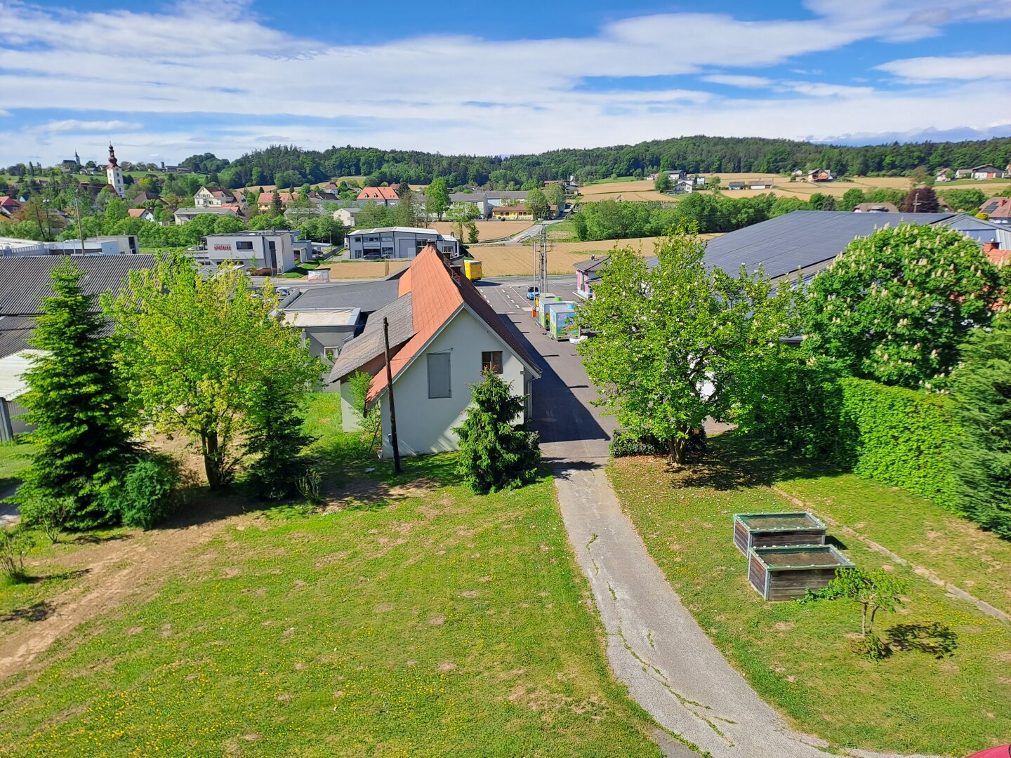 Immobilienfoto