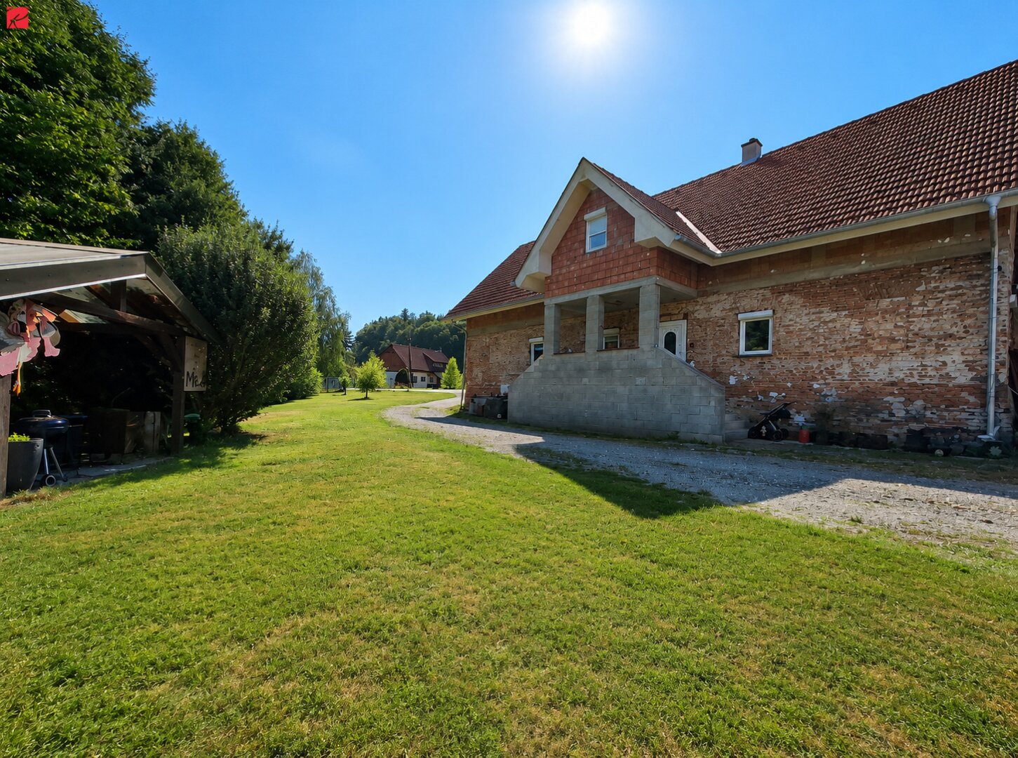 Immobilienfoto