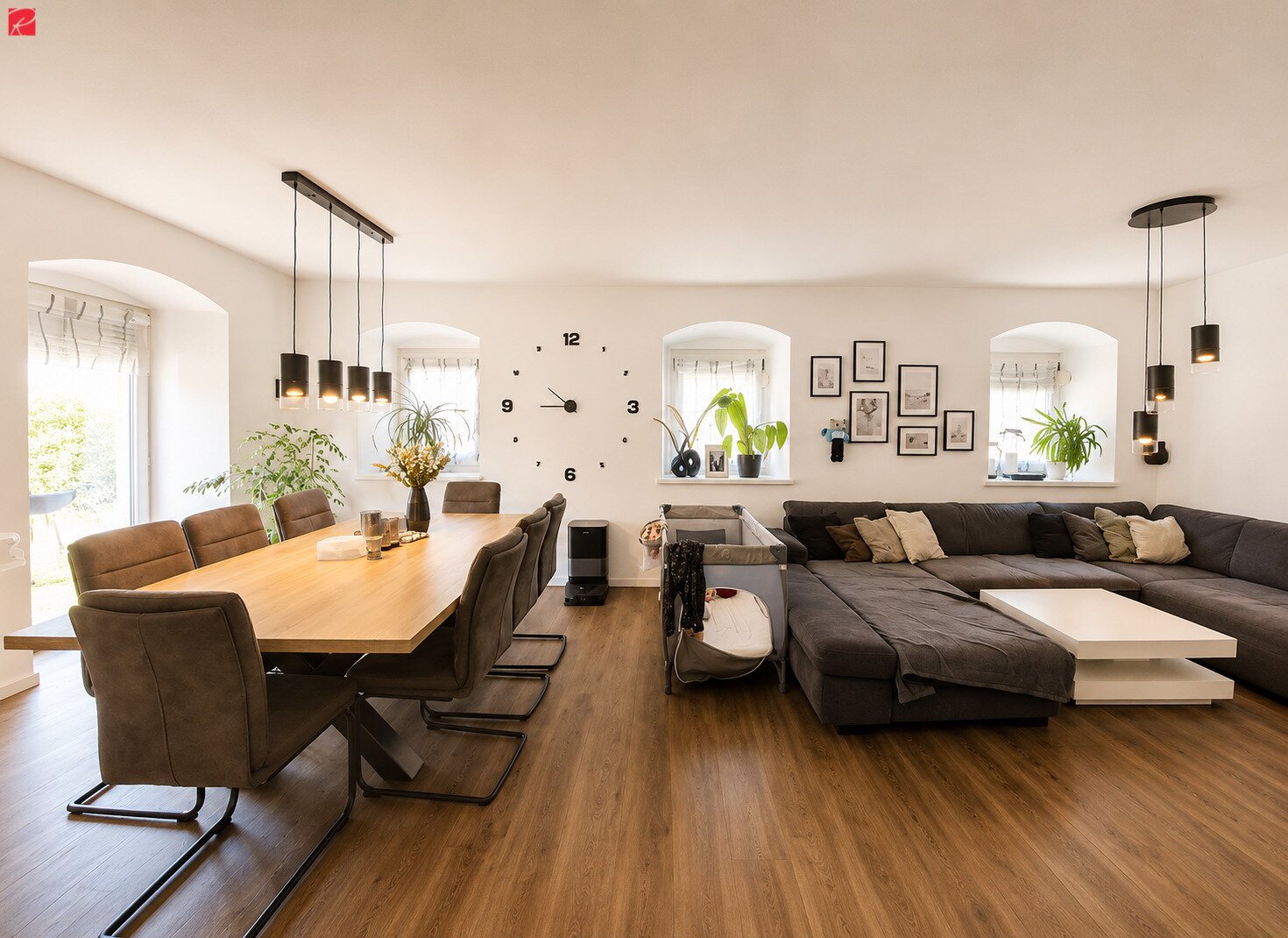 Immobilienfoto