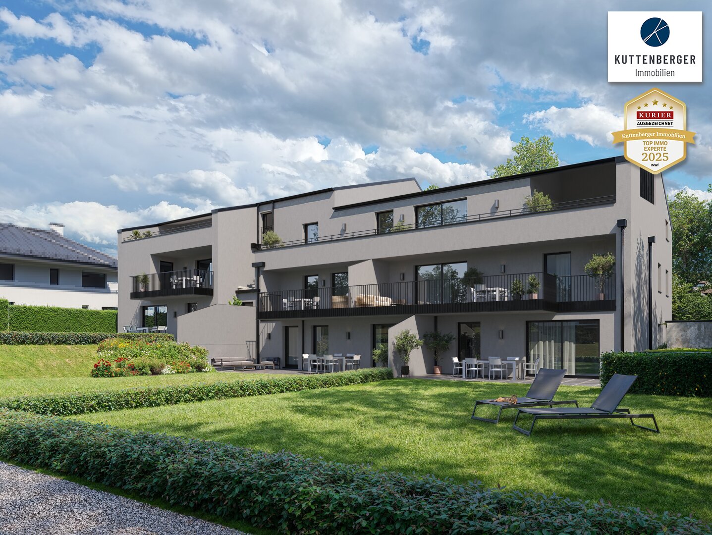 Immobilienfoto