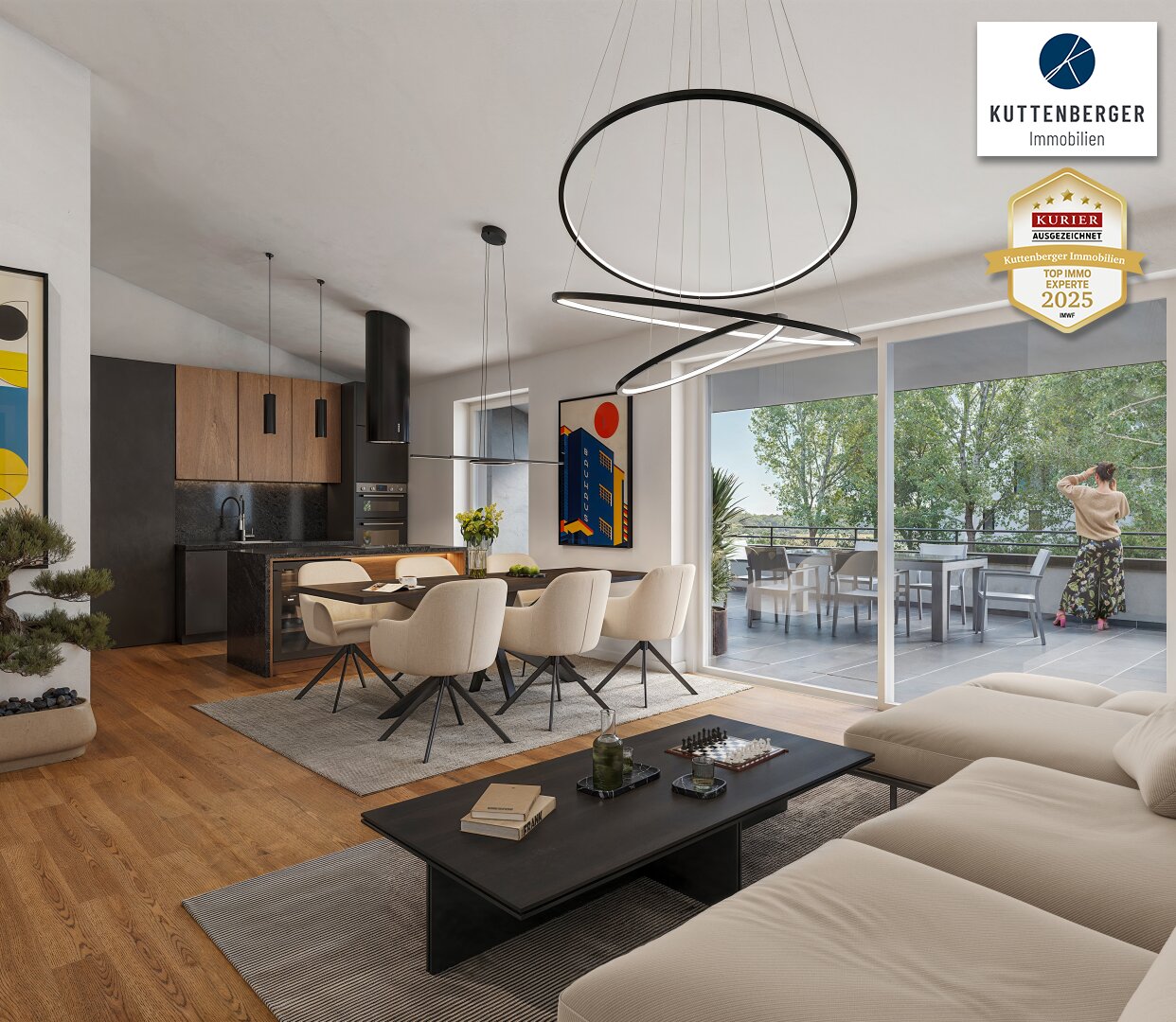 Immobilienfoto