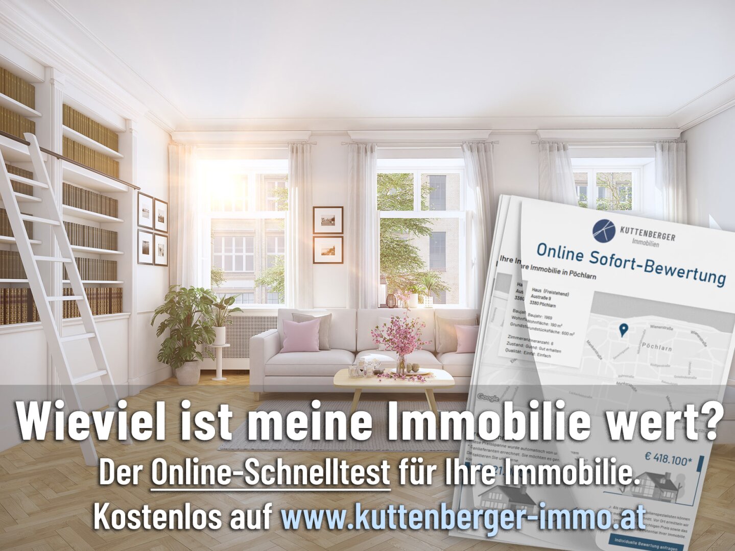 Immobilienfoto