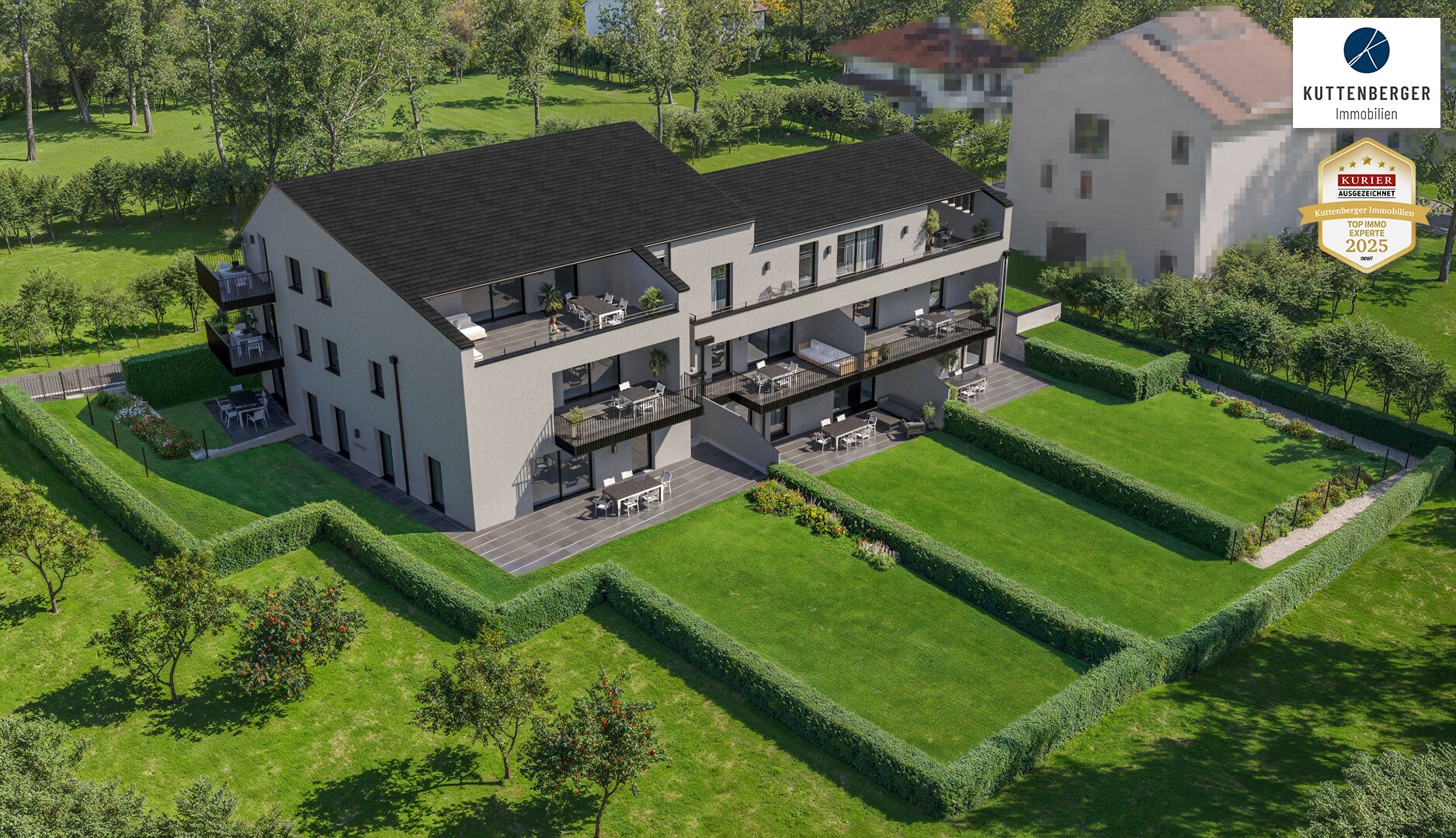 Immobilienfoto