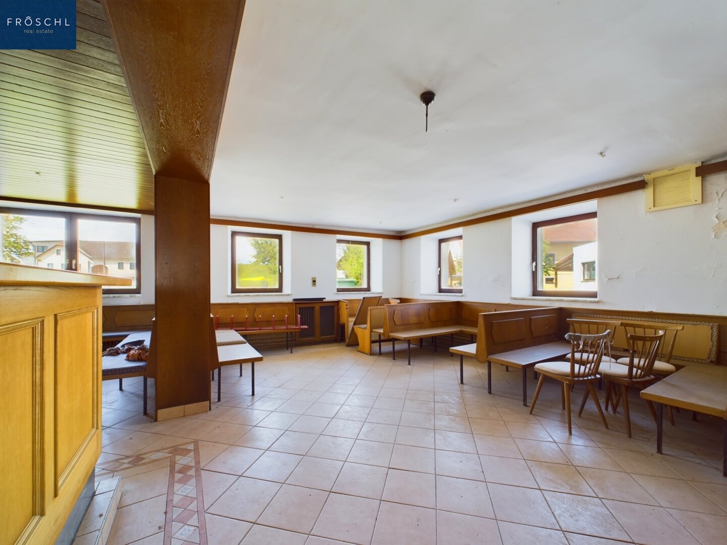 Immobilienfoto