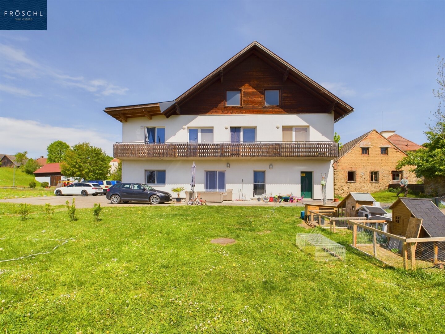 Immobilienfoto