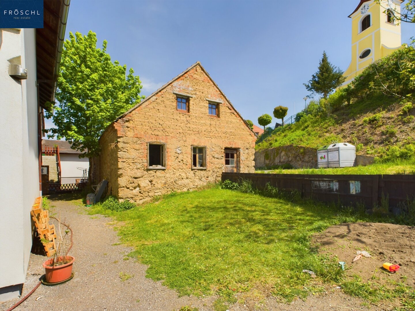 Immobilienfoto