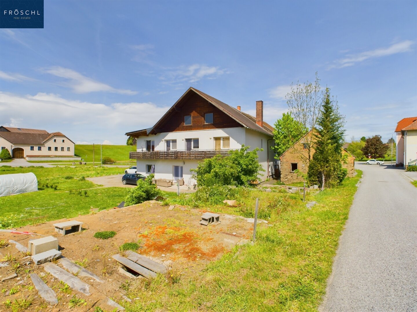 Immobilienfoto
