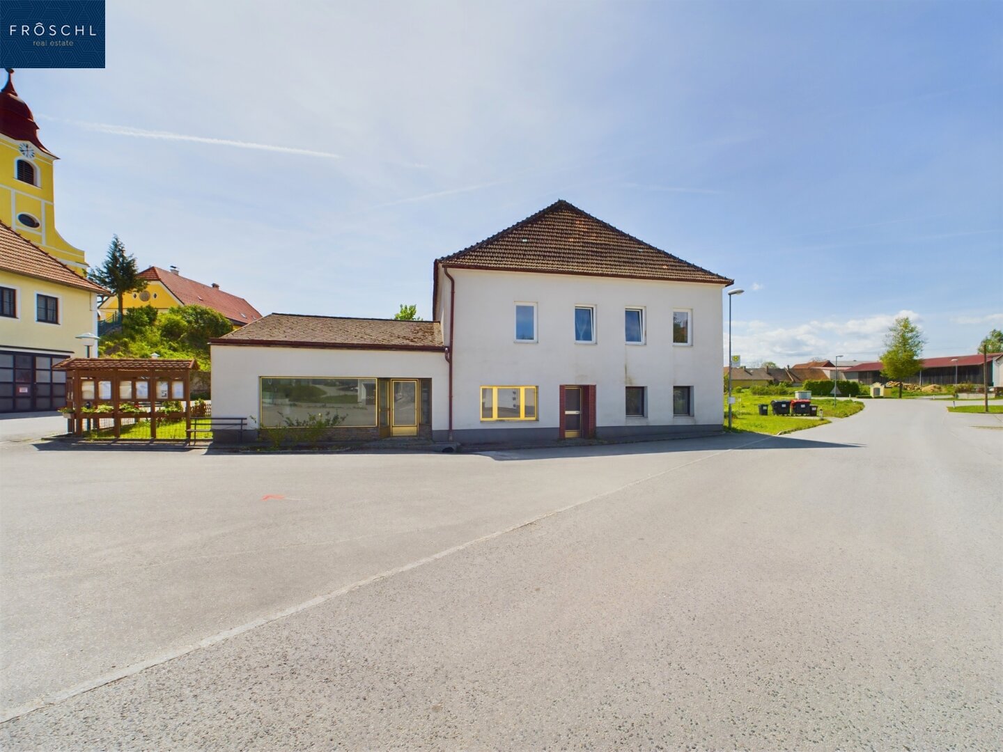 Immobilienfoto