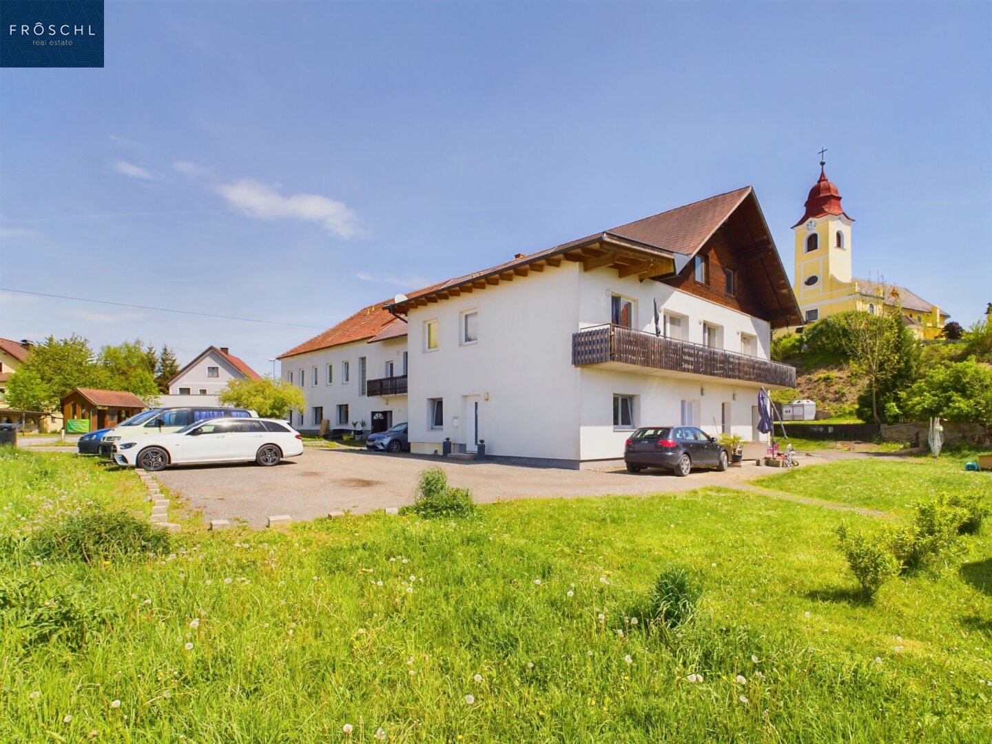 Immobilienfoto