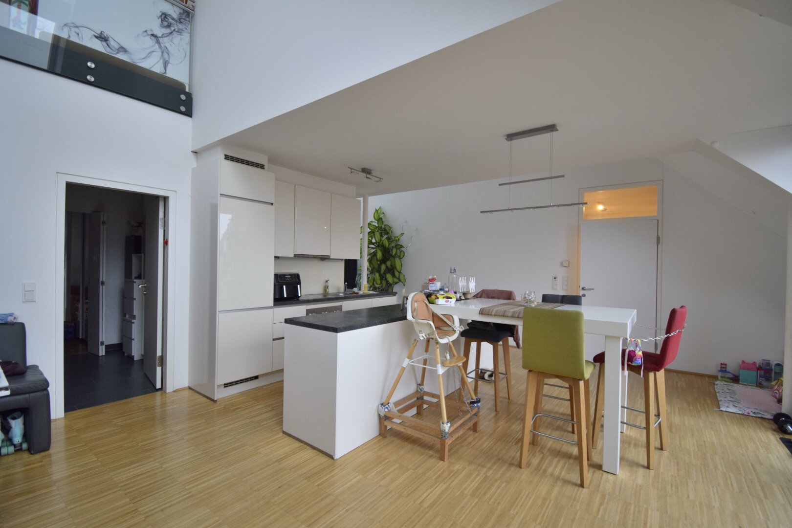 TOLLE  WOHNUNG IN PREMIUM LAGE -  MAISONETTE-WOHNUNG IN DER RUDIGIERSTRASSE