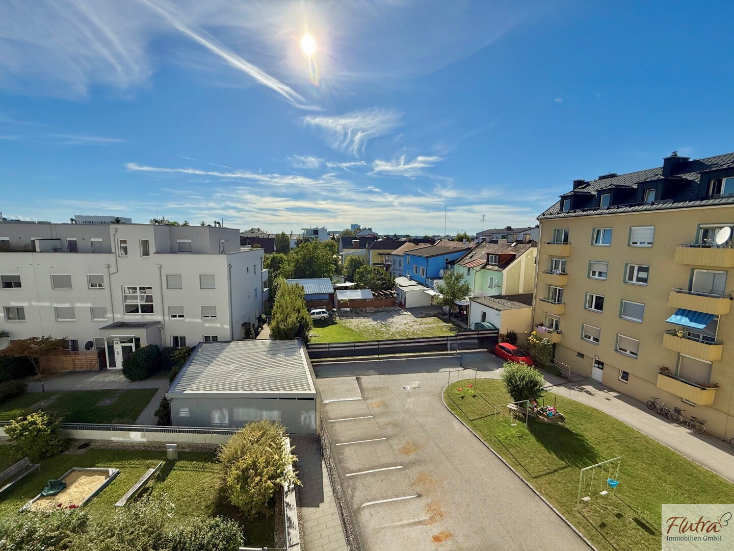 Immobilienfoto