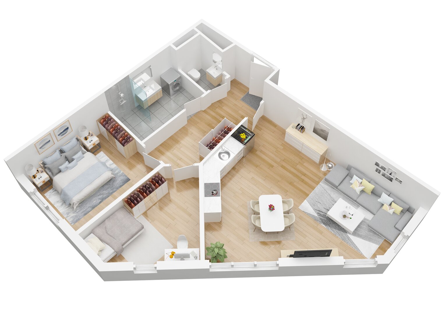 Immobilienfoto