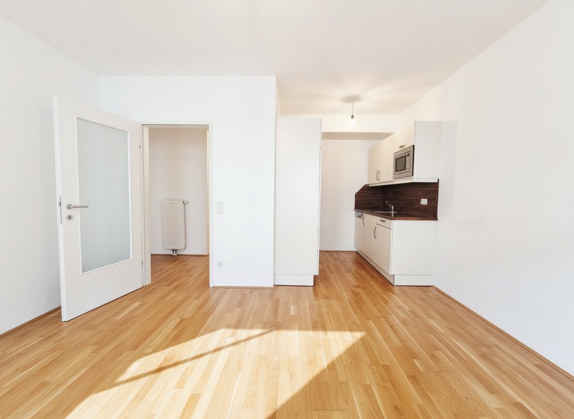 46,75 m² | Sofortbezug | Durchdachter Grundriss
