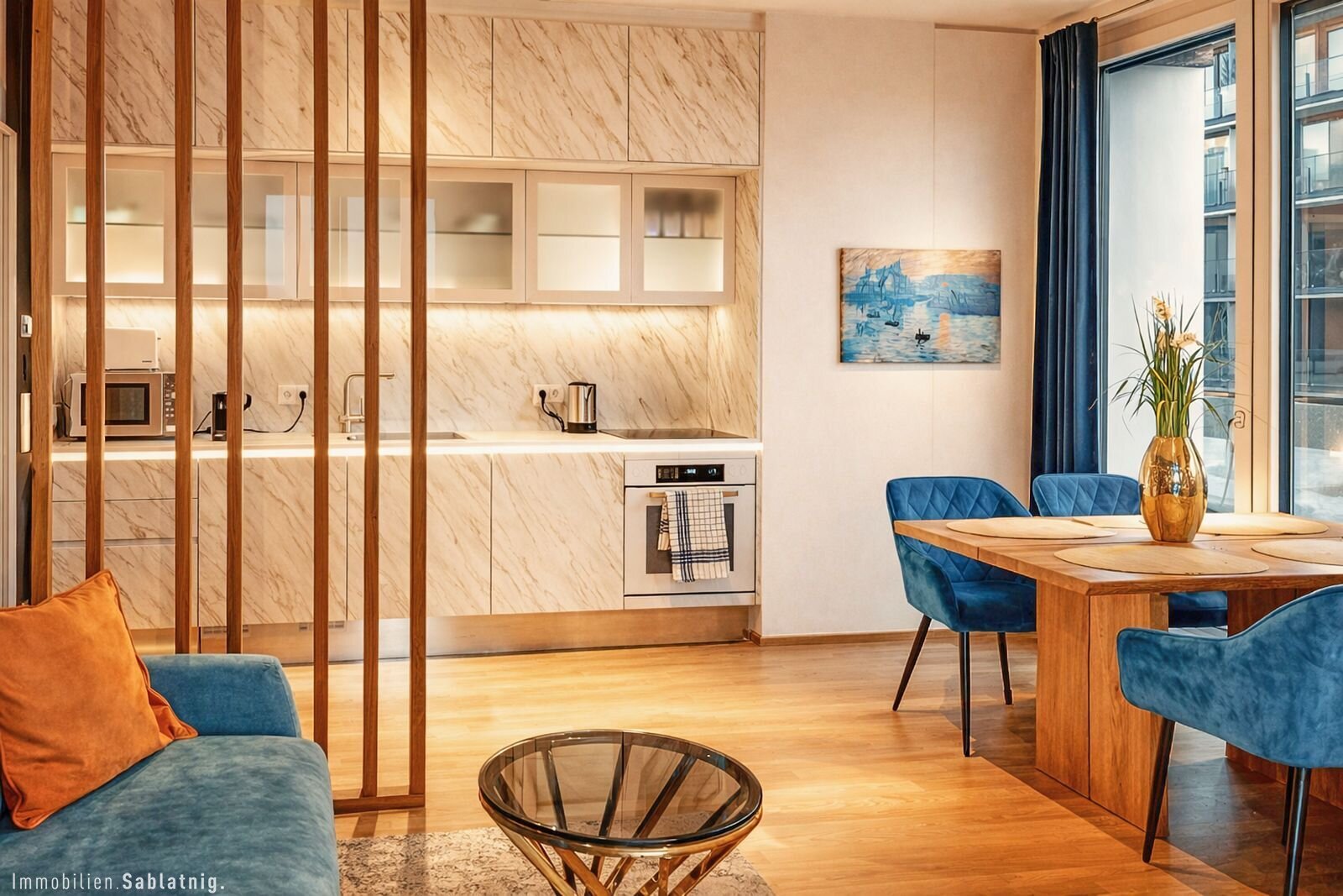 Immobilienfoto