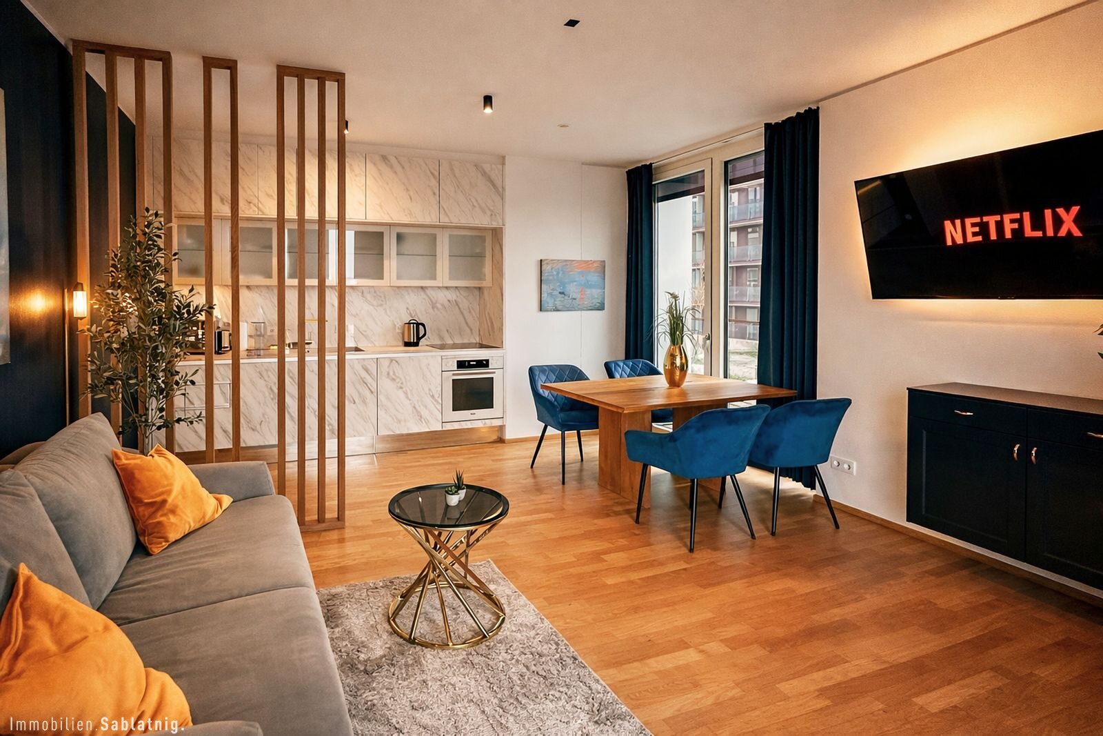 Immobilienfoto