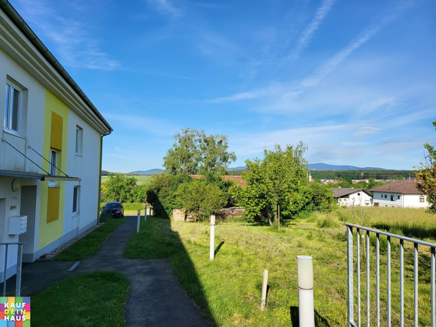 Immobilienfoto