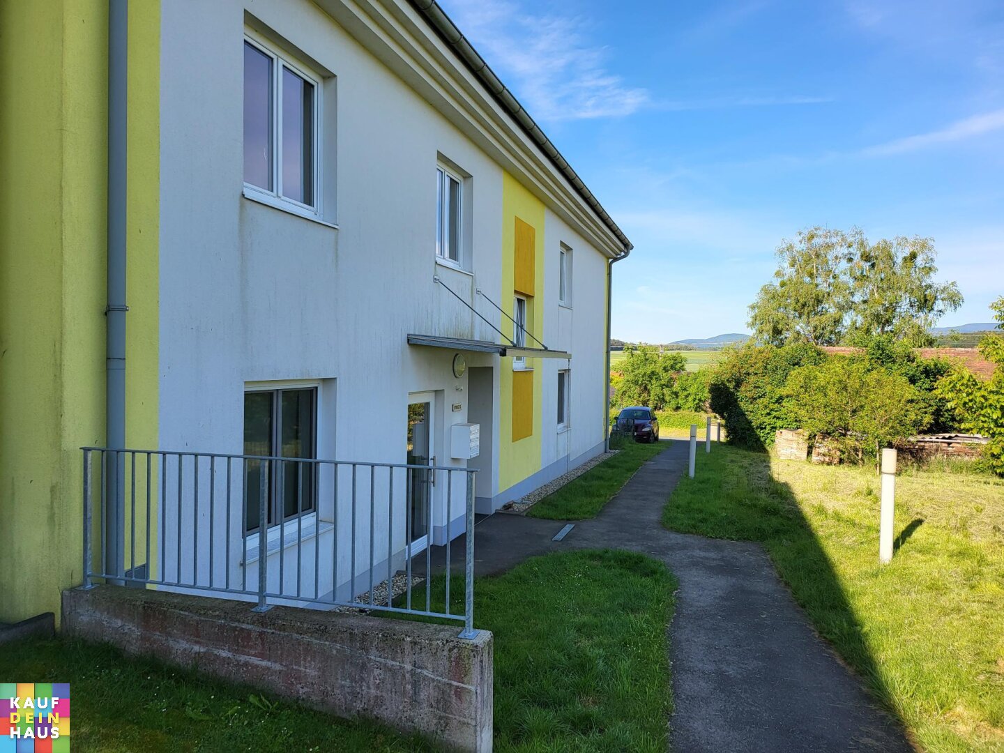 Immobilienfoto
