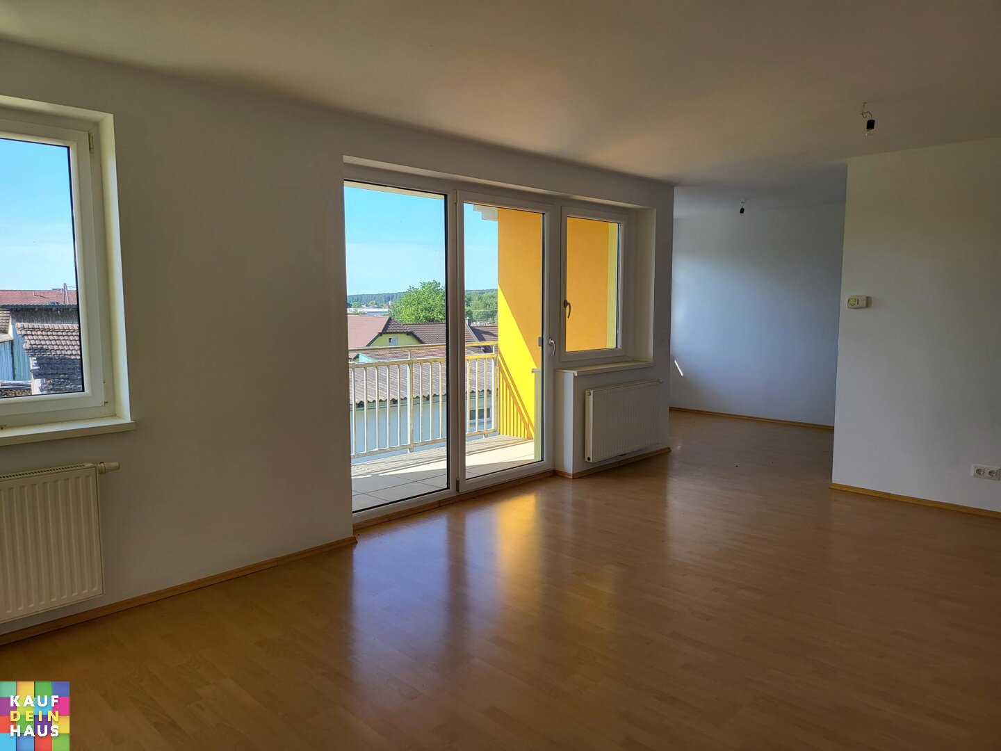 Immobilienfoto