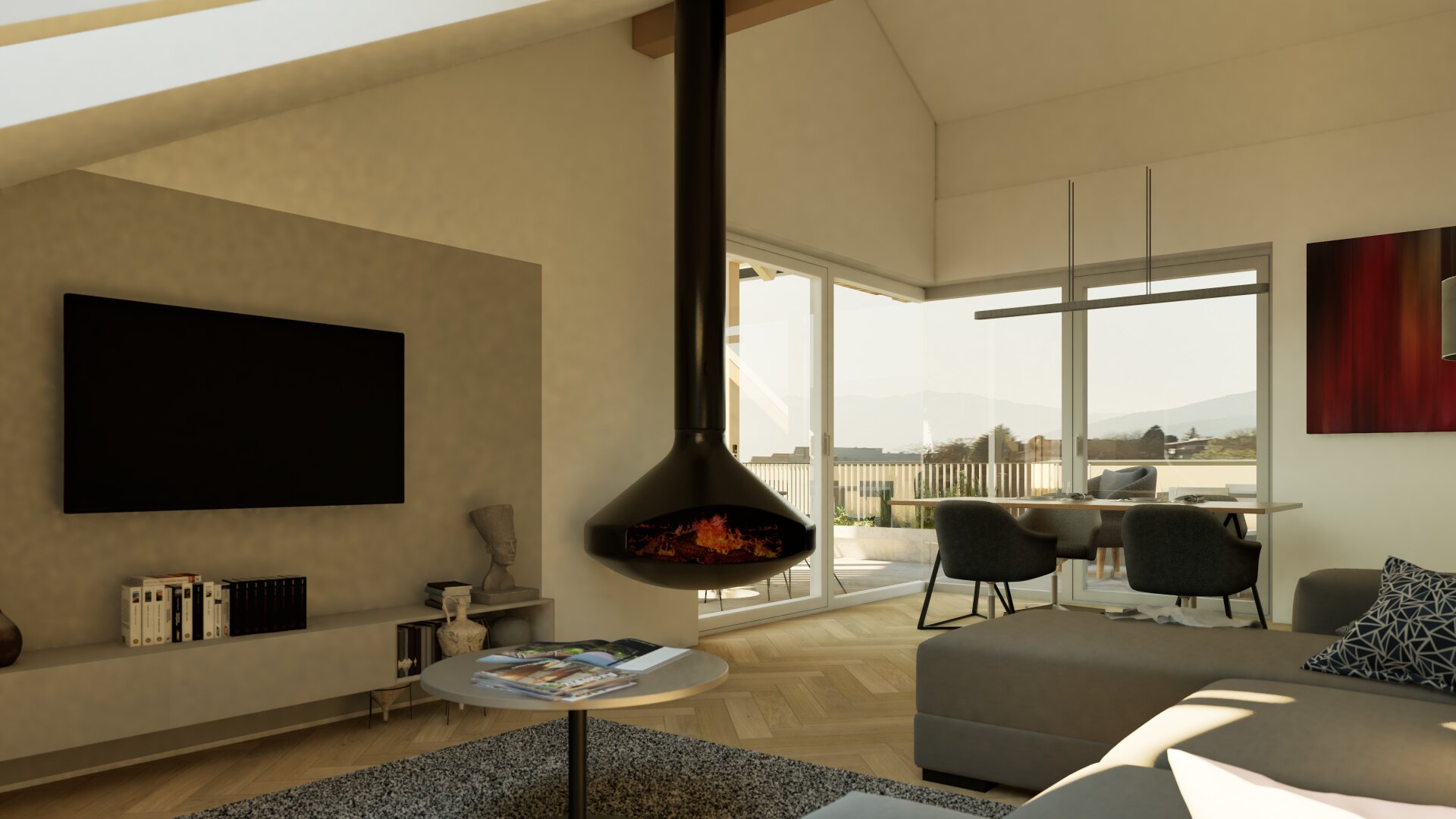 Immobilienfoto