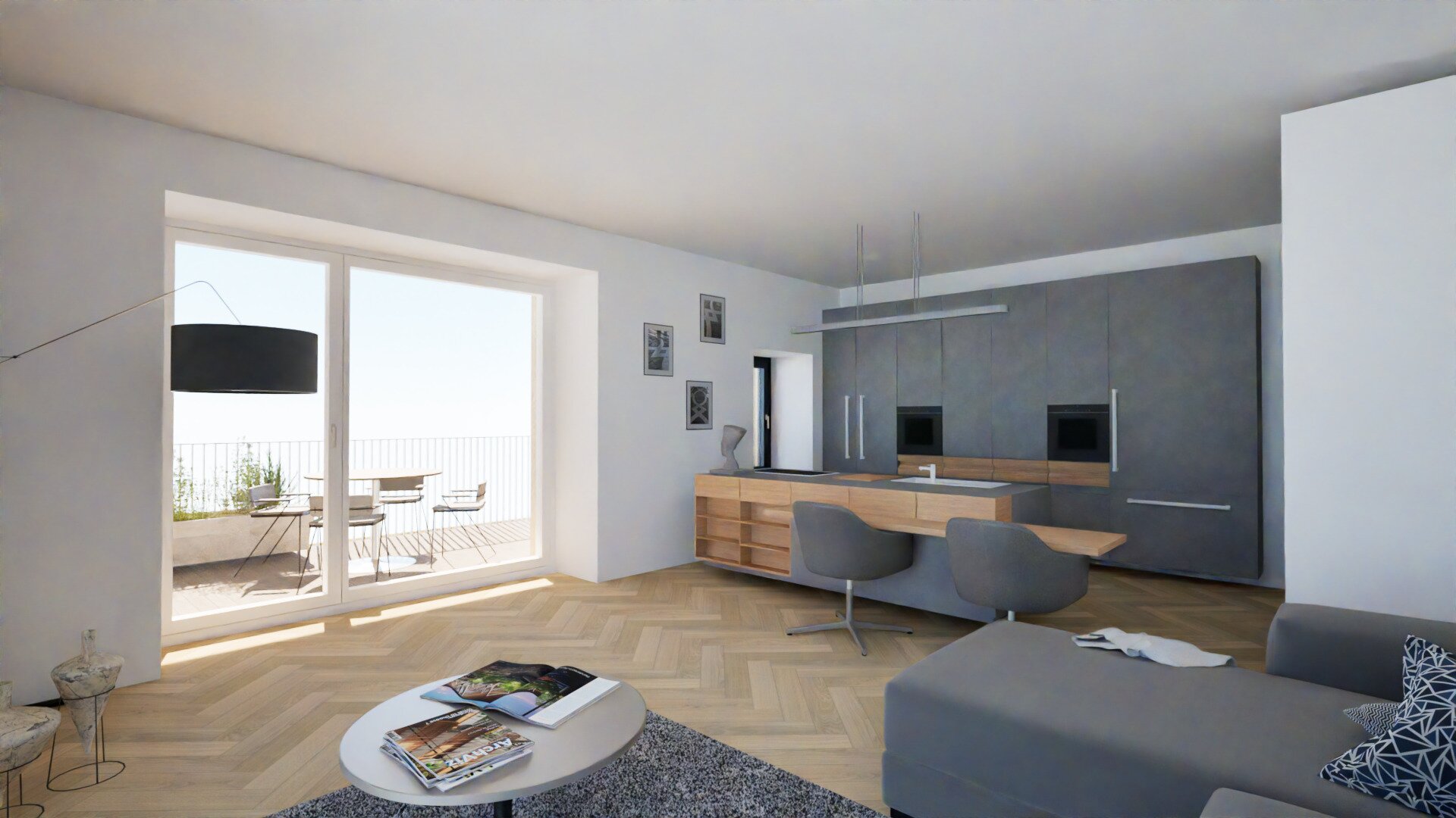 Immobilienfoto