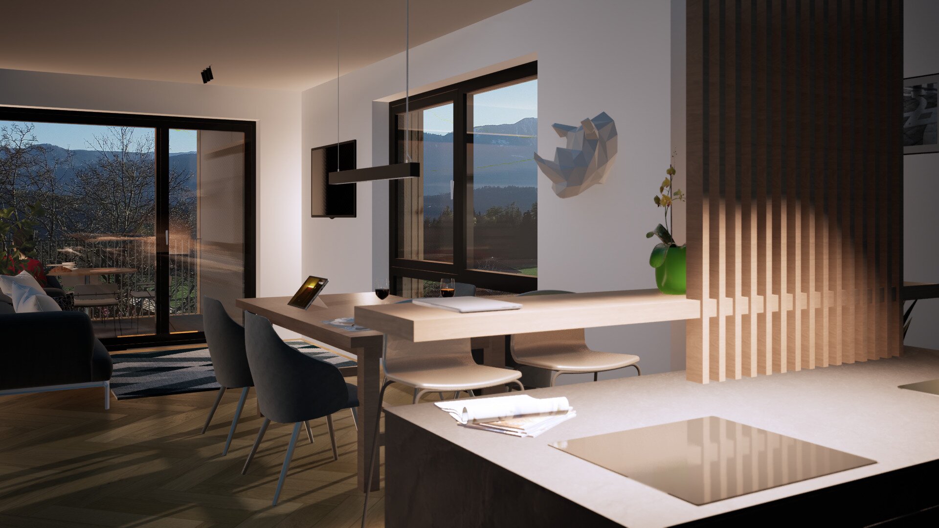 Immobilienfoto