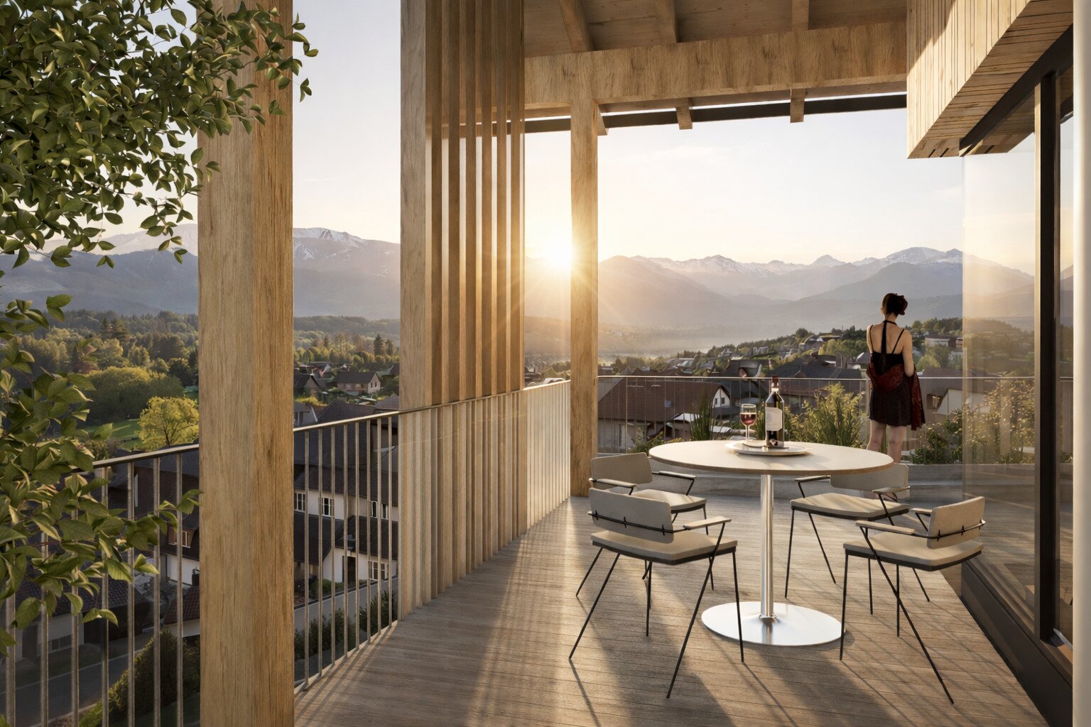 Immobilienfoto