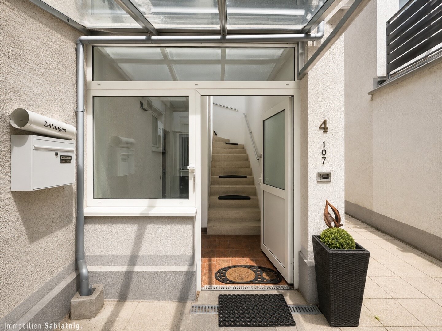 Immobilienfoto