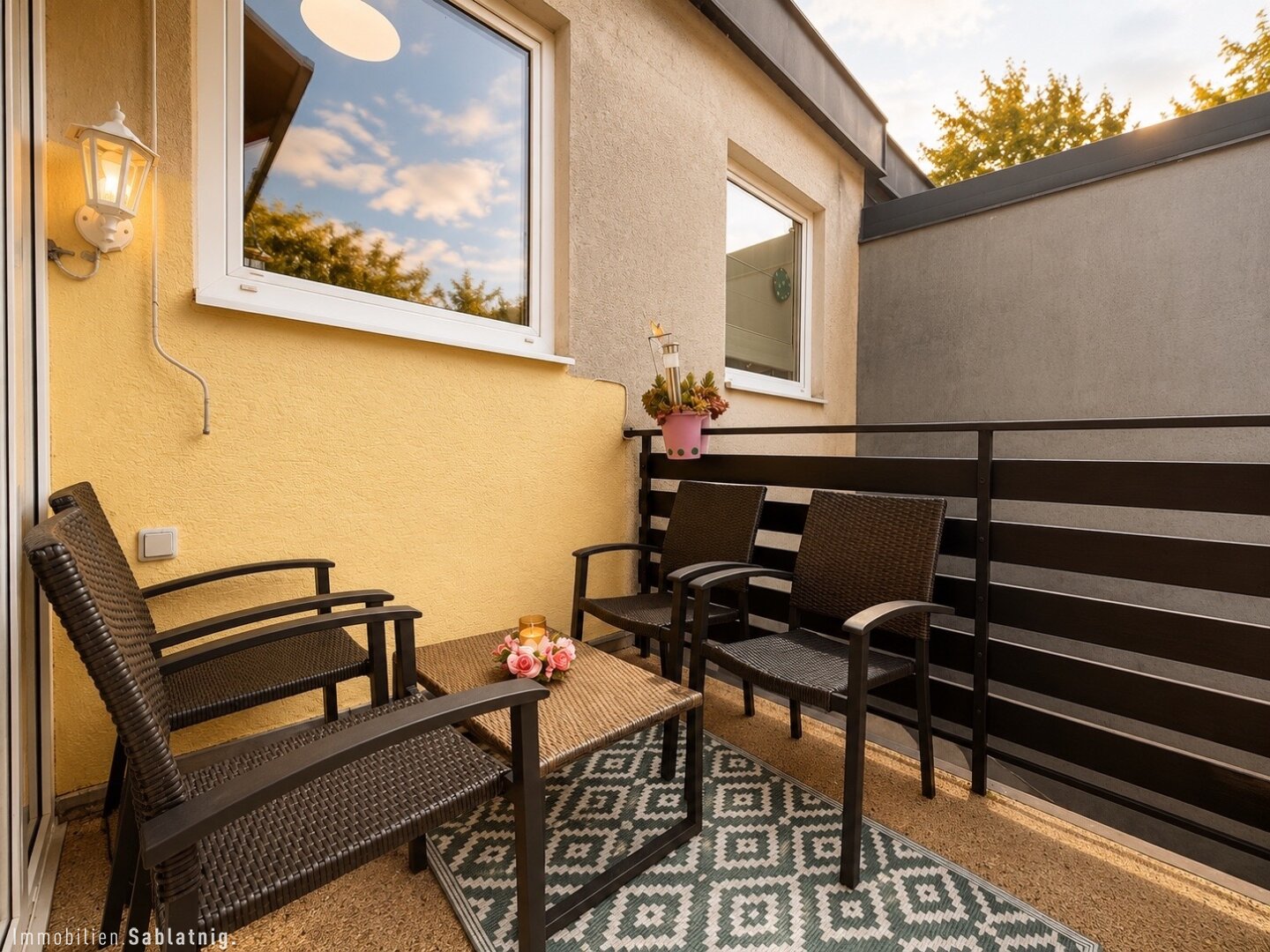 Immobilienfoto