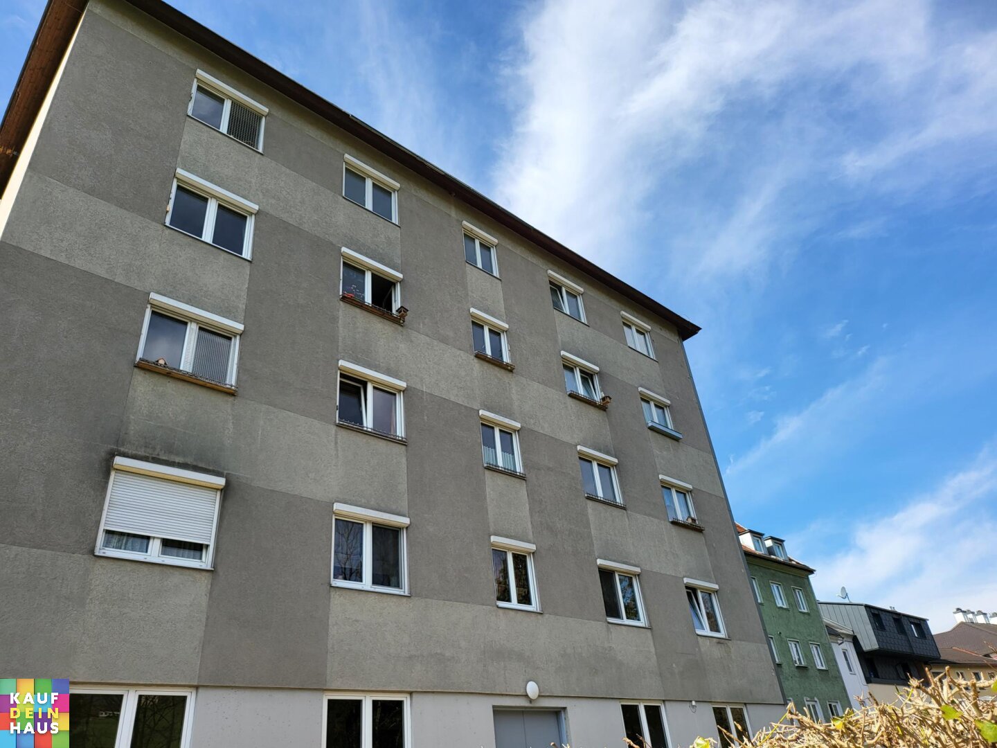 BASTLERHIT -  MIETFREIE MONATE BEI SELBSTSANIERUNG!