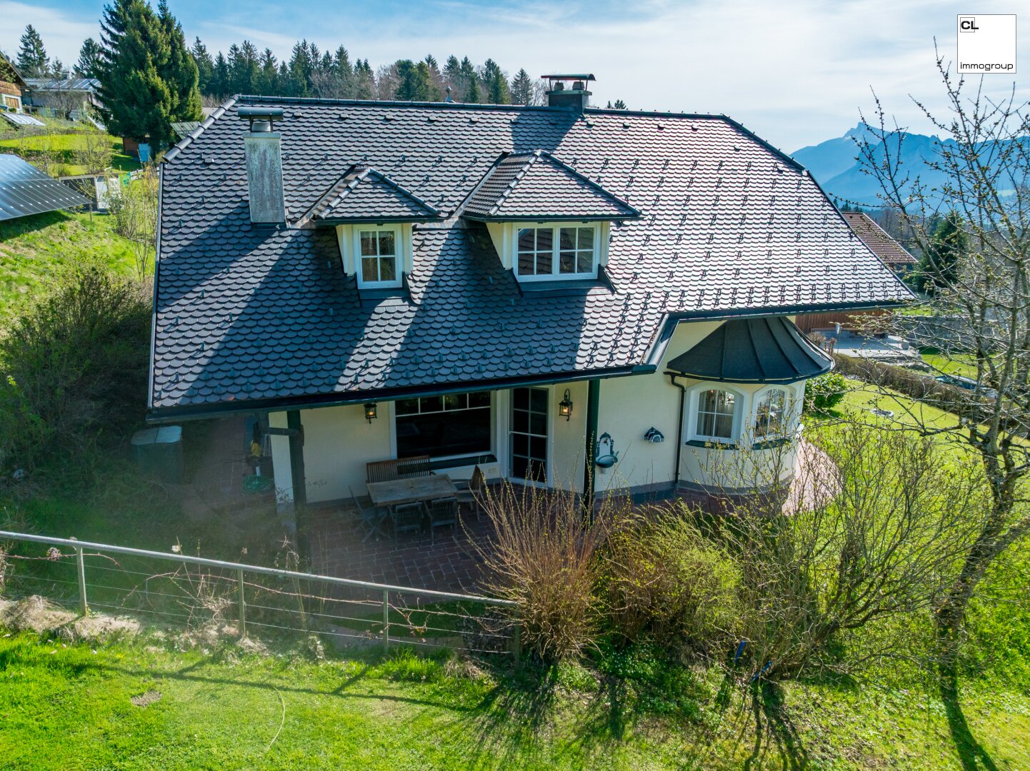 Immobilienfoto