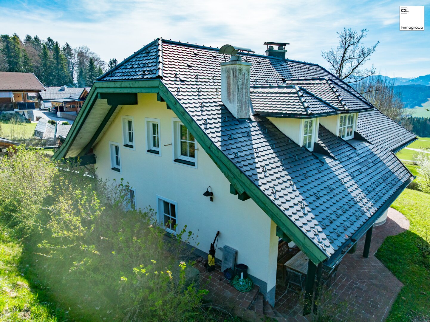 Immobilienfoto