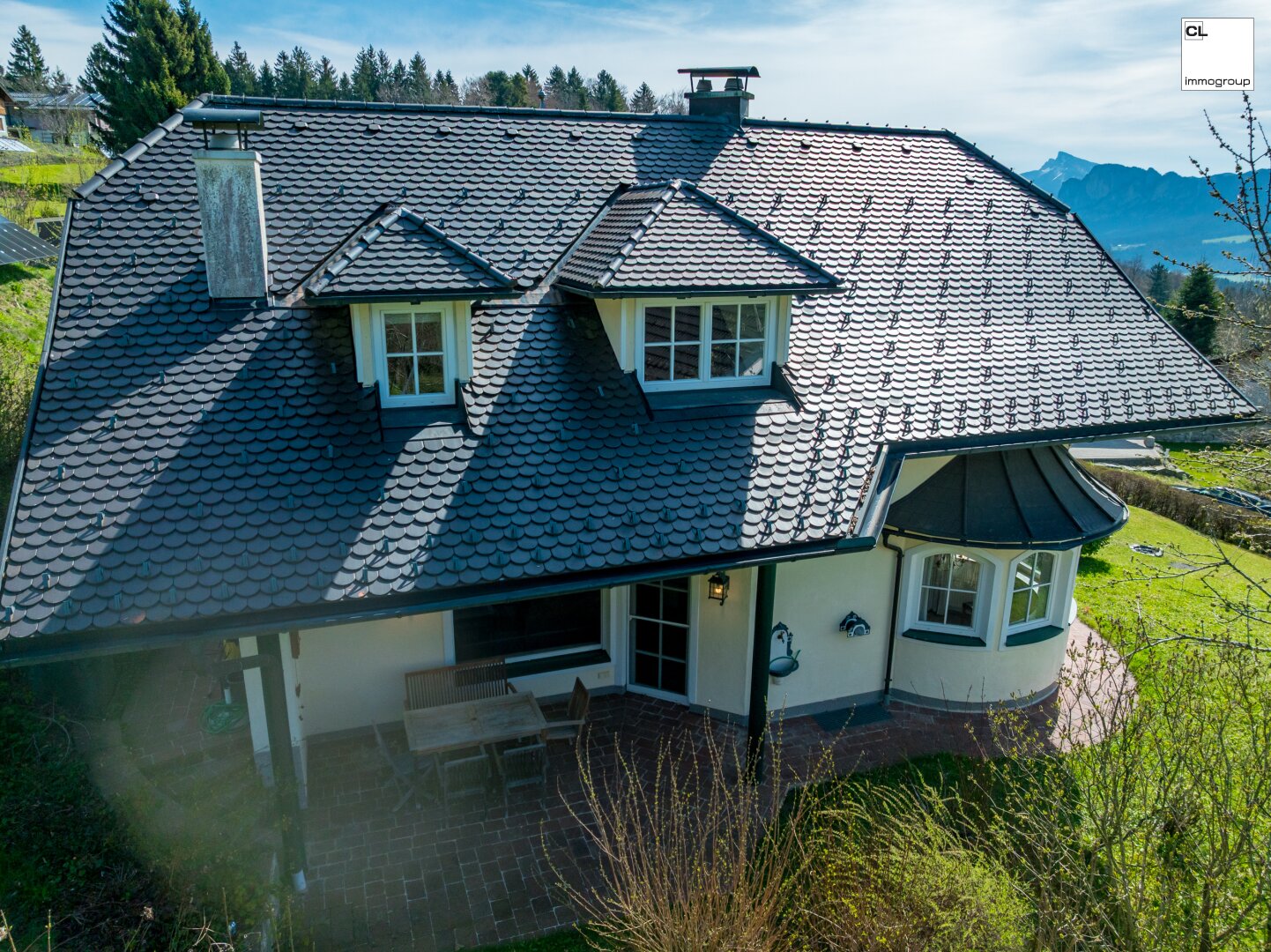 Immobilienfoto