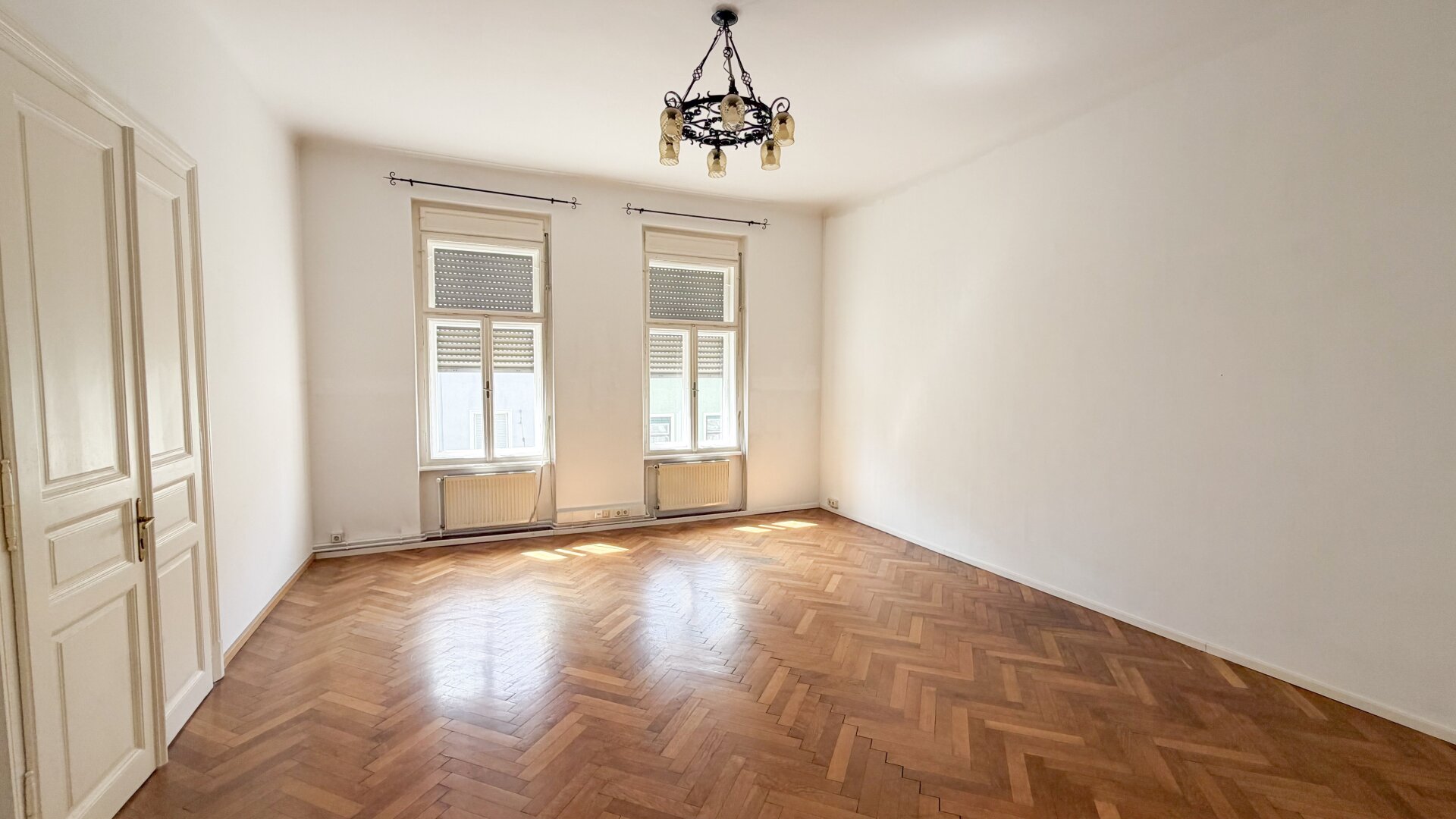 Zentral gelegene 3-Zimmer-Wohnung mit optimaler Infrastruktur