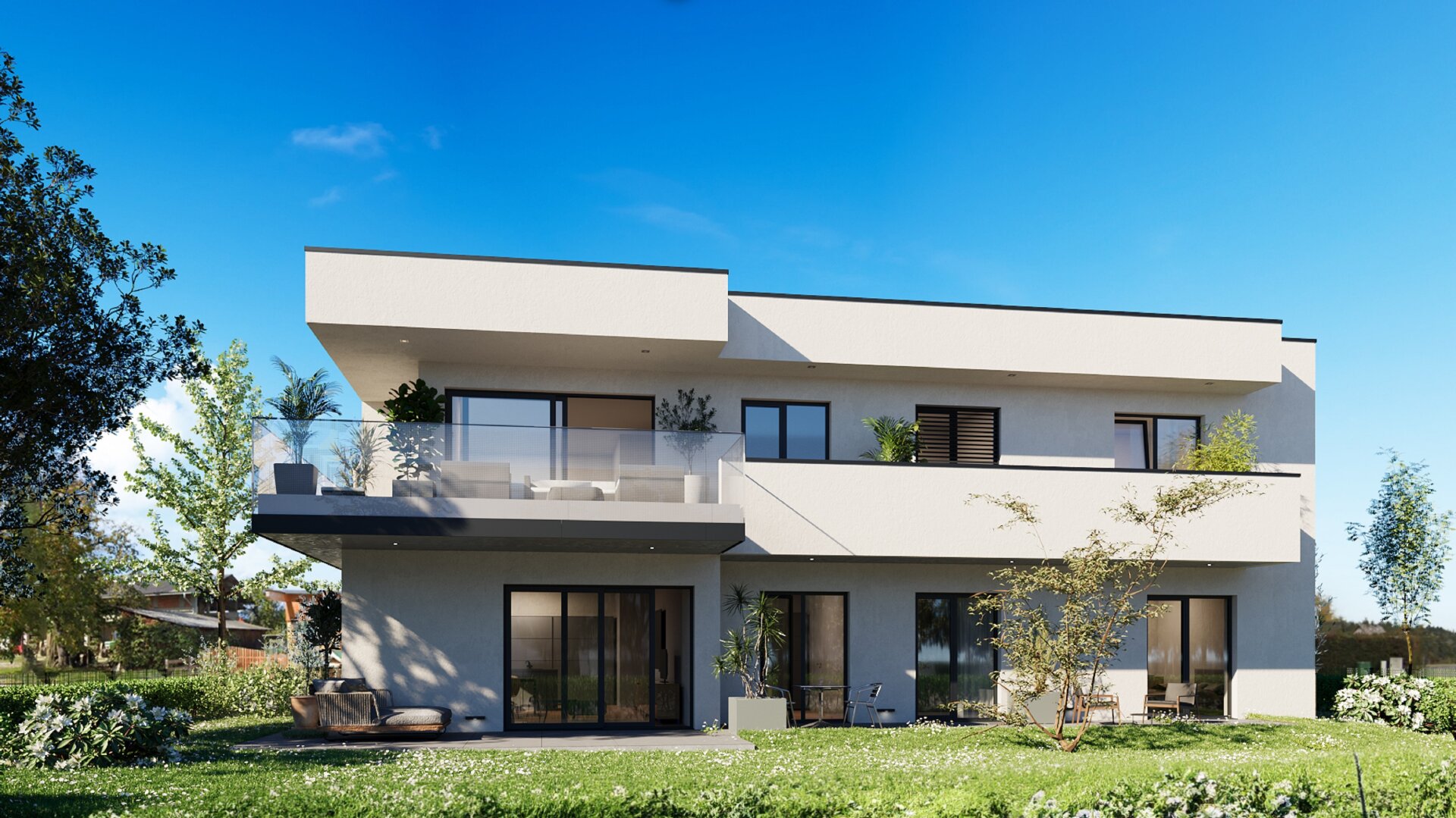 Immobilienfoto