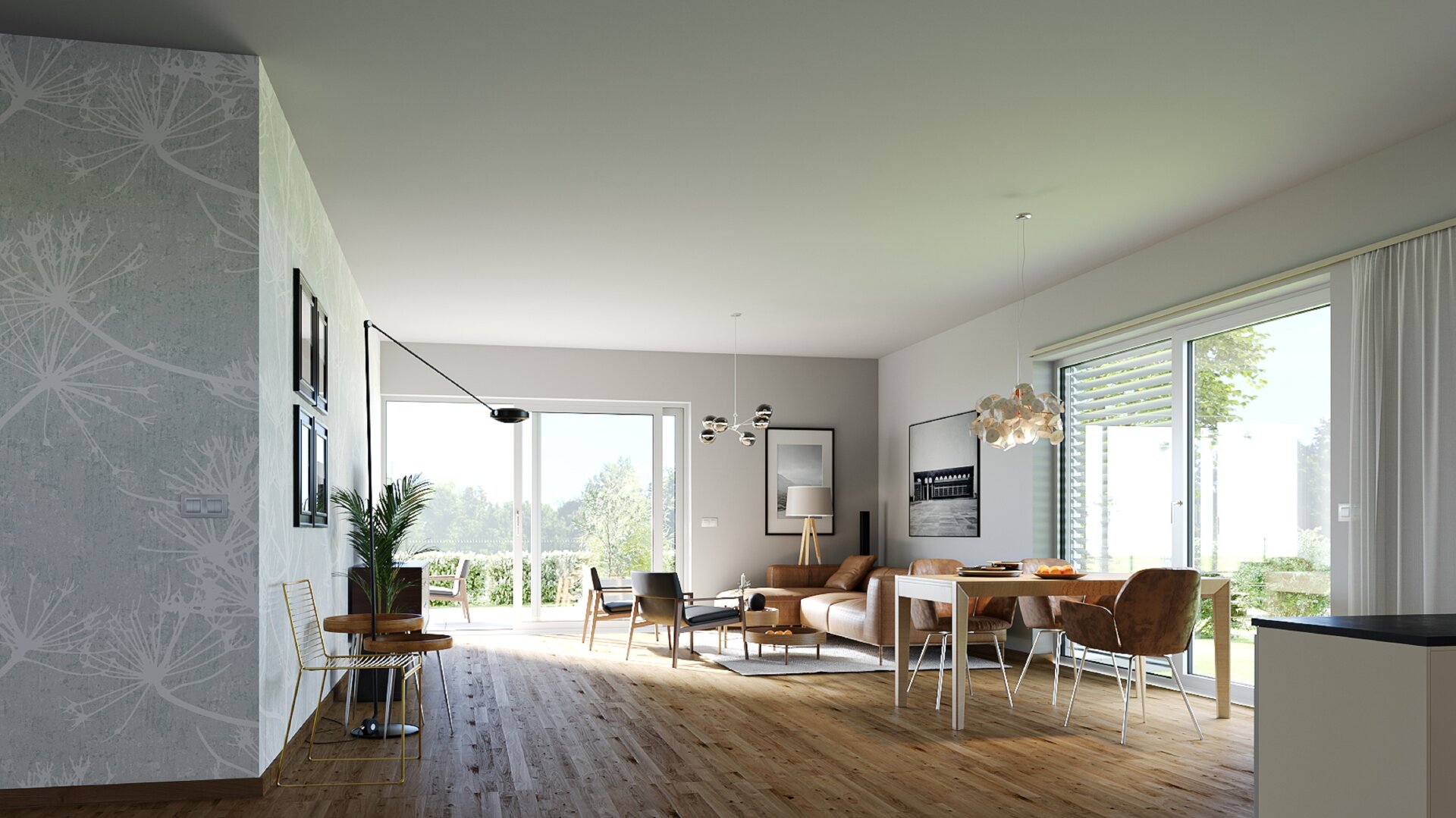 Immobilienfoto