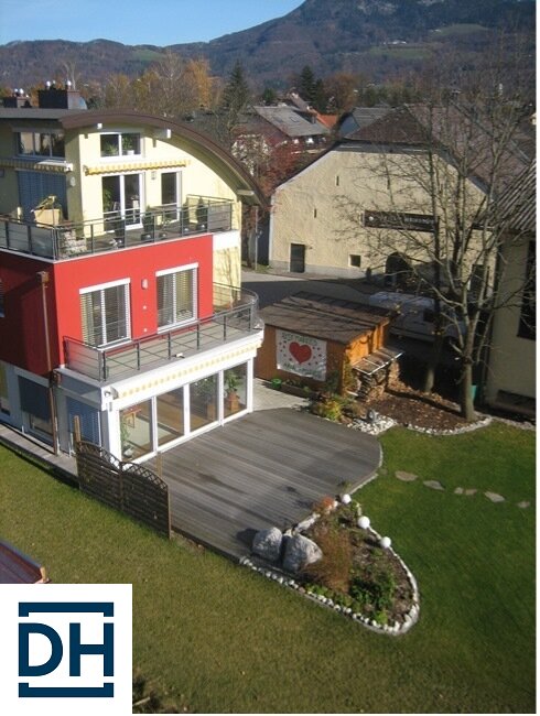 „FRÜHJAHRSANGEBOT – traumhaftes Wohnen in absoluter Ruhelage NONNTAL