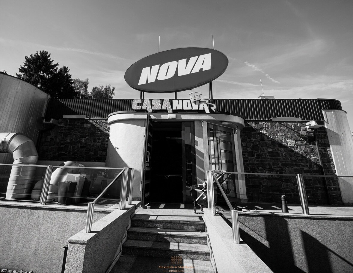 Diskothek „NOVA