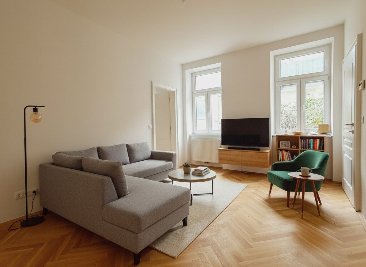 Immobilienfoto