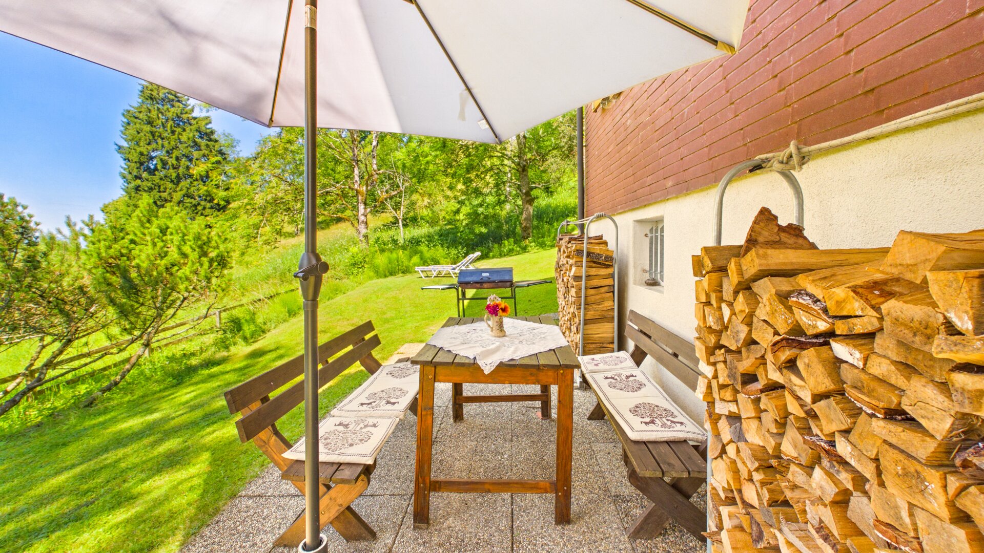 Immobilienfoto