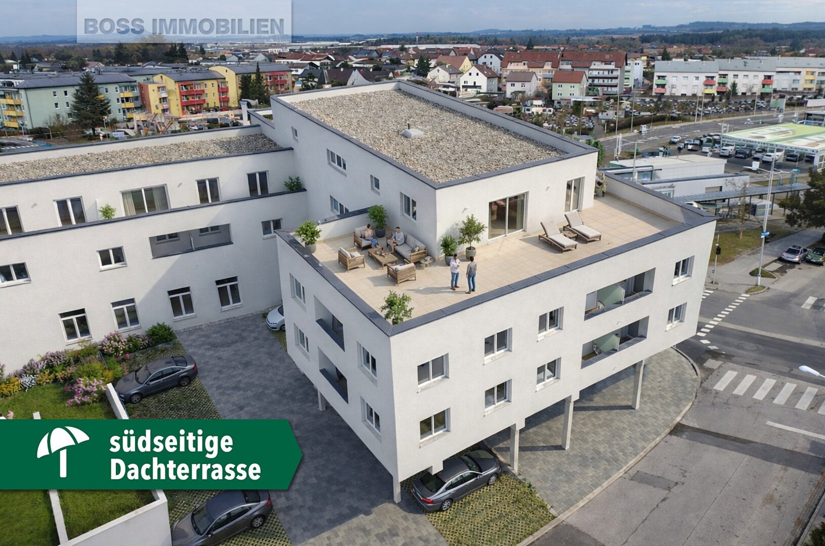 Immobilienfoto