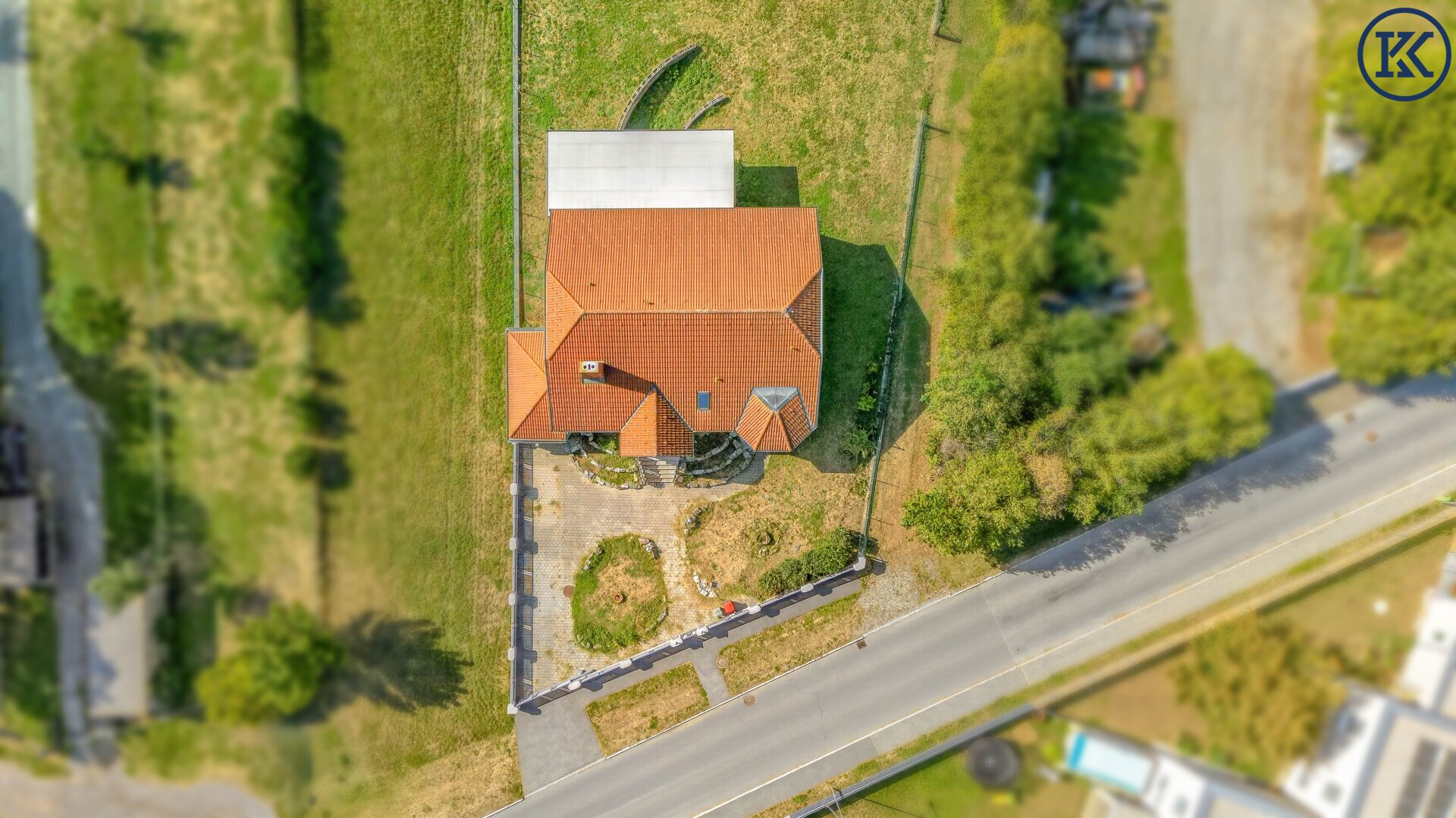Immobilienfoto