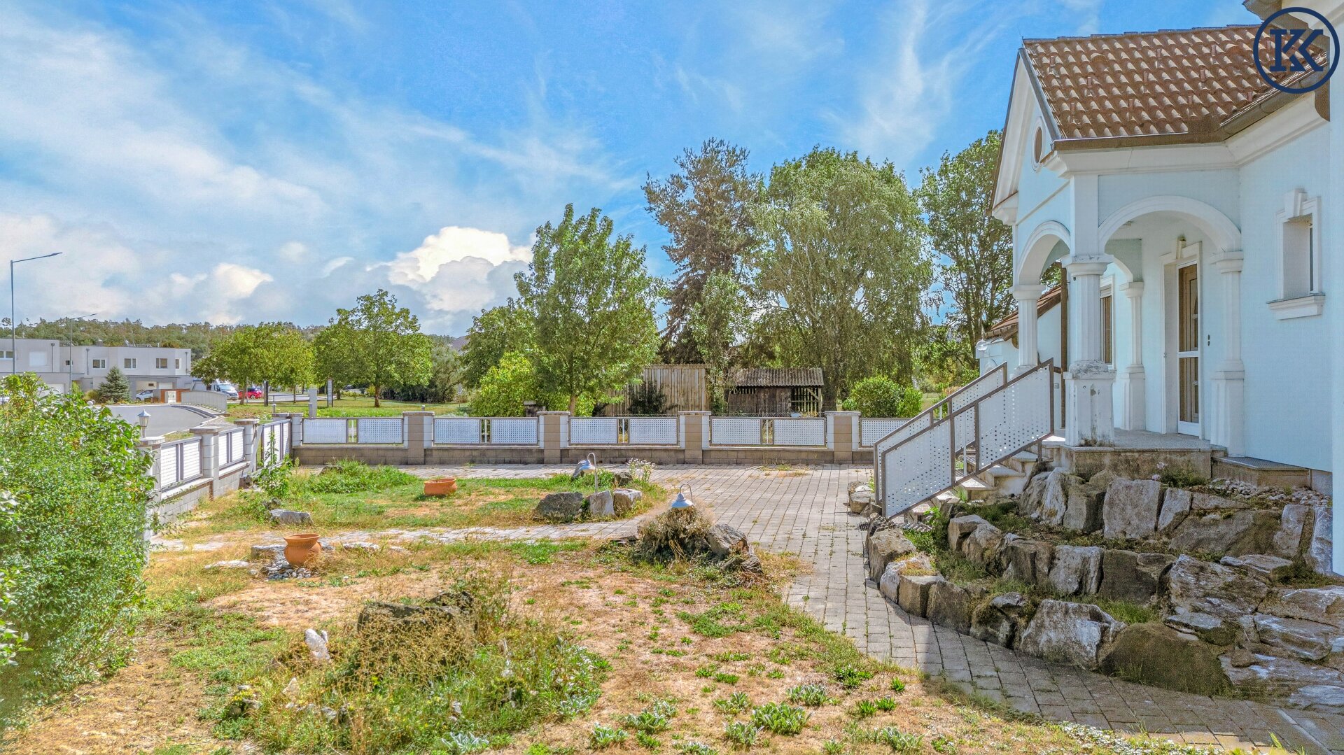 Immobilienfoto