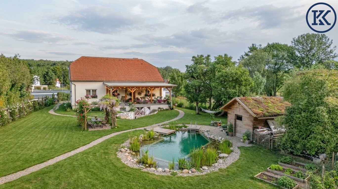 Immobilienfoto