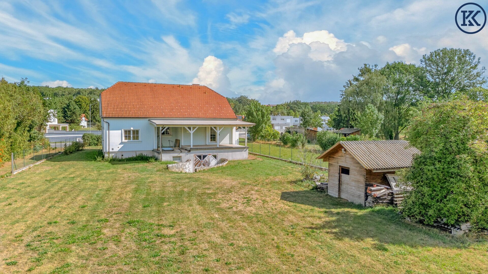 Immobilienfoto