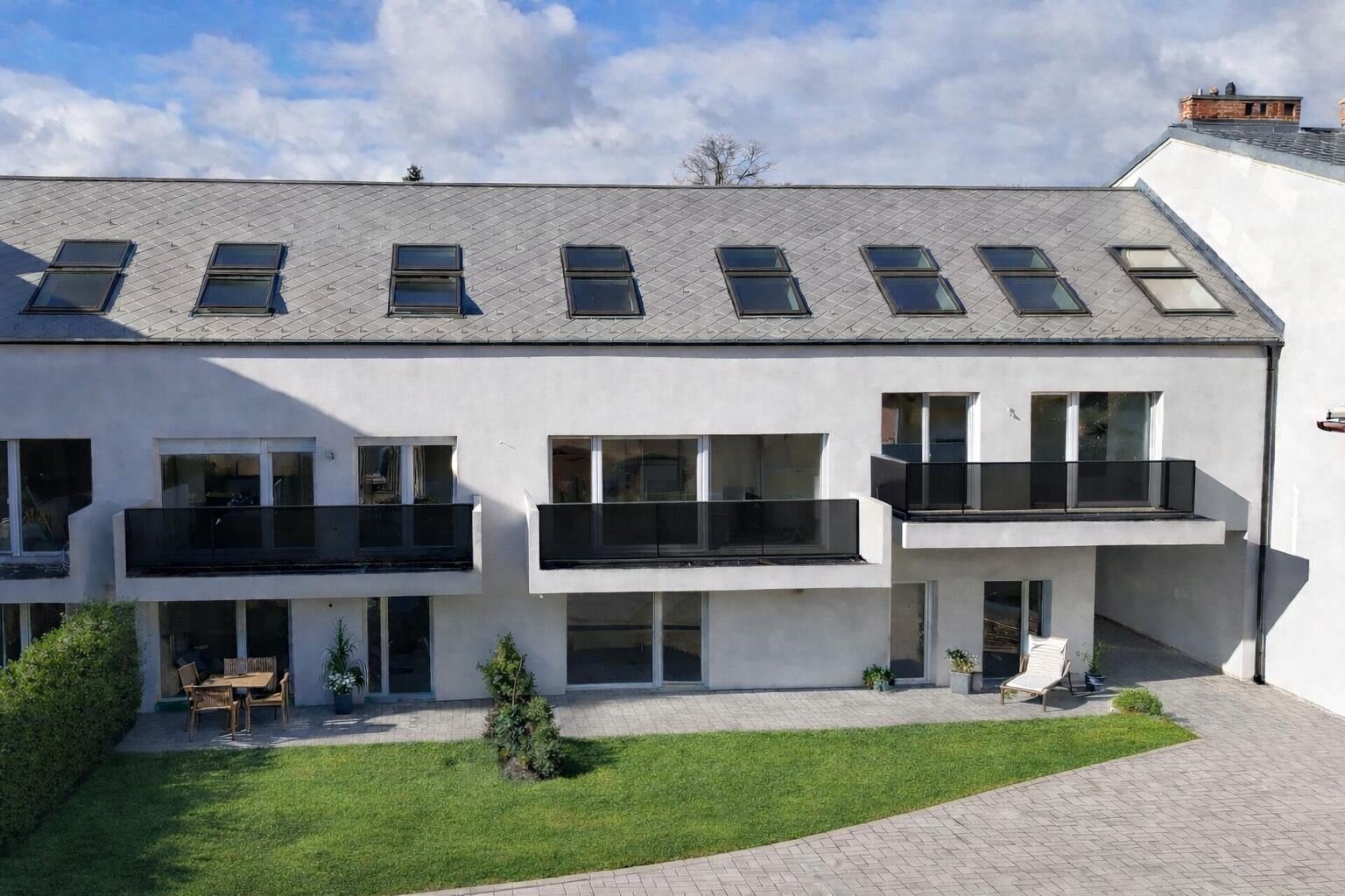 Immobilienfoto