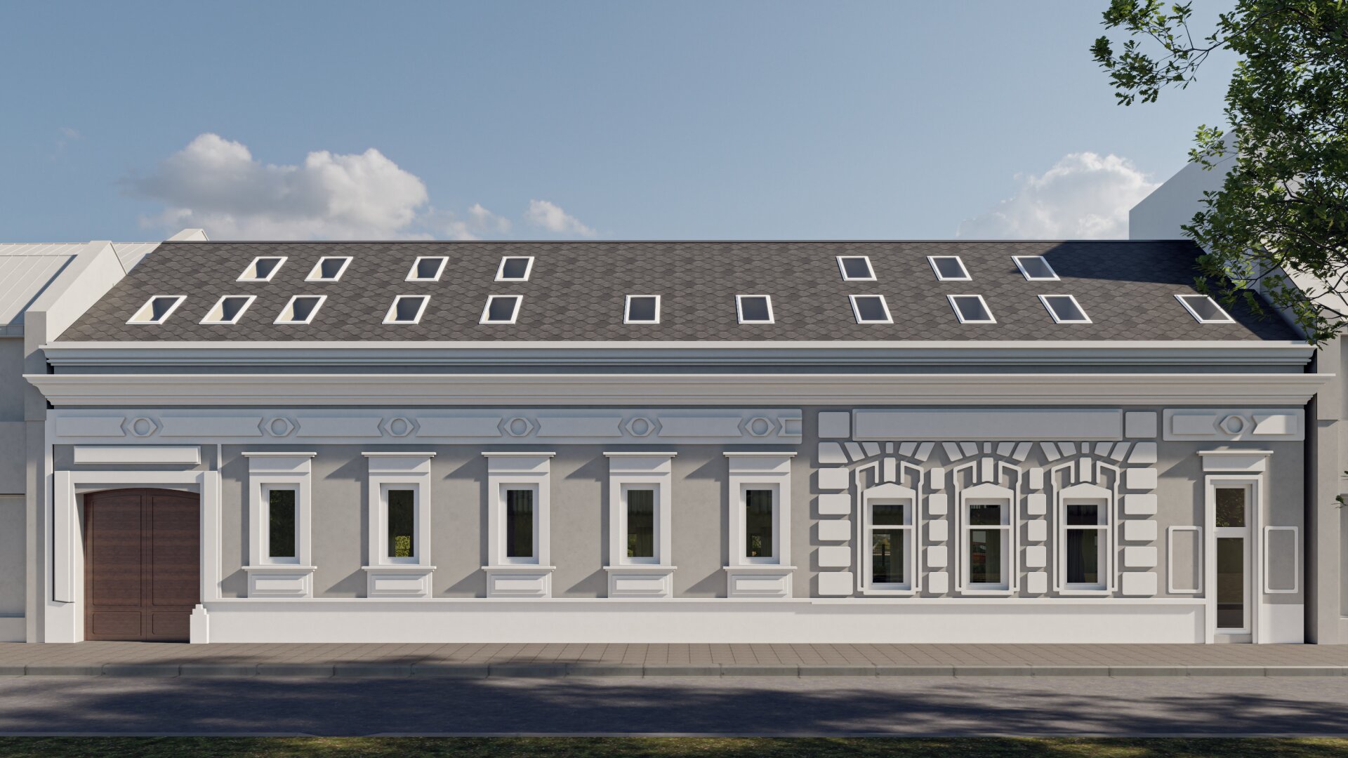 Immobilienfoto